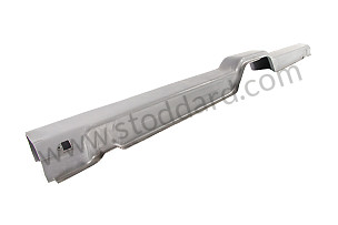 PASSENGER COMPARTMENT FLOOR CROSSBEAM  (99A000251485)