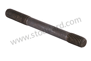 **Crankcase Stud M8 x80mm , for crankcase cover.  Fits 356, 1300-1600 Super  (00095106)