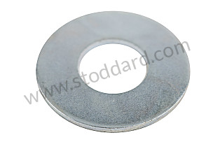 SS 13mm X 30mm Washer  (NLA95709)