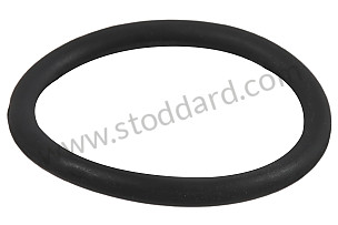 Oil Breather Base Seal 356 To 356B T6 With American Heater System.  (00097301)