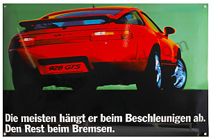 STICKER ENAMEL PORSCHE CLASSIC  (PCG00092810)