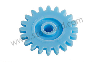 PINION FOR ELECTRIC SPEEDOMETER 20 X 22 20 X 22 TOOTH (99A000252821)