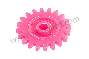 PINION FOR ELECTRIC SPEEDOMETER 20 X 23 20 X 23 TOOTH (99A000252822)