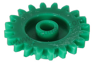 PINION FOR ELECTRIC SPEEDOMETER 20 X 29 20 X 29 TOOTH (99A000252823)