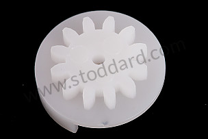 PINION FOR ELECTRIC SPEEDOMETER 12 TOOTH (99A000252830)