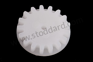 PINION FOR ELECTRIC SPEEDOMETER 17 (99A000252832)
