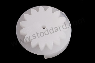 PINION FOR ELECTRIC SPEEDOMETER 15 + DIAM 18MM TOOTH (99A000252833)