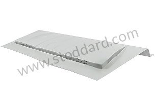 Front Trunk Fuel Tank Floor For 356 Pre-A  (SMS50103500PREA)