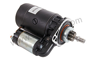 STARTER 12 VOLT (A616604102X)