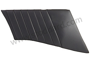 SIDE PANELS FOR REAR SEATS REAR LEFT (A90155507143)