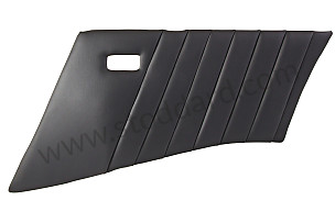 SIDE PANELS FOR REAR SEATS REAR RIGHT (A90155507243)