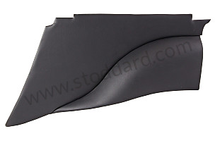 SIDE PANELS FOR REAR SEATS REAR RIGHT (A90155507223)