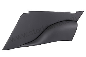 SIDE PANELS FOR REAR SEATS REAR LEFT (A90155507120)