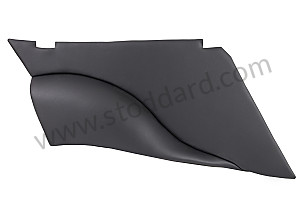 SIDE PANELS FOR REAR SEATS REAR RIGHT (A90155507220)