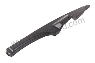 Arm Rest Bottom Finishing Cover (Right) For 911 912 1965-1968 RIGHT (90155545220)