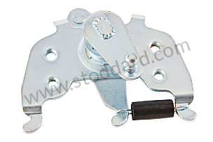 DOOR LOCK Left-hand drive / RIGHT (A90153105620)