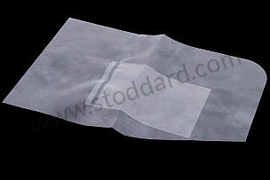 SEALING FILM Left-hand drive / LEFT (477867179A)