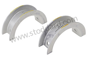 THRUST BEARING STANDARD DIMENSION (92810114286)