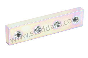 Threaded plate REAR (92852110110)