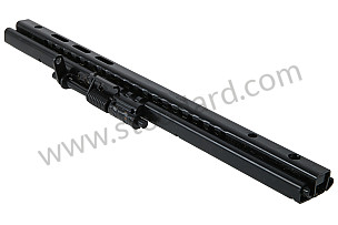 SEAT RAIL MANUAL ADJUSTMENT, PASSENGER SIDE  / PASSENGER SIDE / INTERIOR (92852149108)