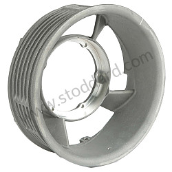 Fan Housing For 911 Carrera 3.2 1984- MAGNESIUM (93010600611)