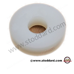 Plastic Spacer For Rocker Moulding, 5mm. 911 912e 1974-1989 6 Required Per Car 11.50 MM (SIC55914500)