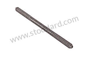 SHAFT FRONT VERTICAL ADJUSTMENT / LEFT (92852167104)