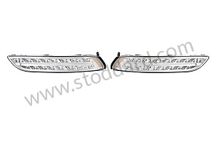 ADDITIONAL FRONT HEADLIGHT KIT WITH LED PAIR (99A000254058)