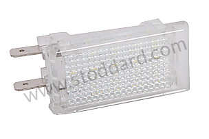 FRONT BOOT LIGHT WITH LED  (99A000254092)