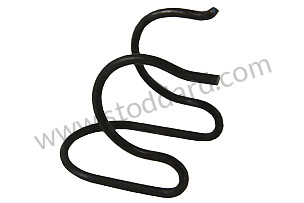 SEAT MOTOR SPRING  (92852167502)