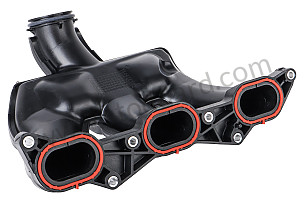 INTAKE DISTRIBUTOR  CYL. 1 - 3  (9A111004571)