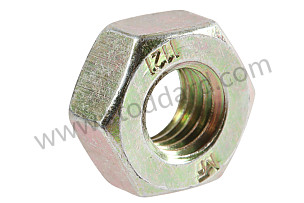 HEXAGON NUT M 10 MM (PCG011010A)