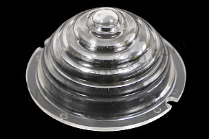WHITE REAR LIGHT LENS 356 PRE-A WHITE / WHITE / 32 high MM (SIC900025399)