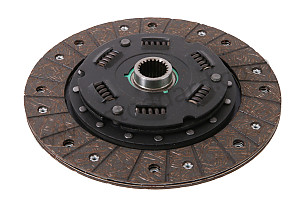 HIGH FRICTION CLUTCH DISC / EXTENDED LIFE / 6 SPRINGS / HIGH QUALITY  (99A000258612)