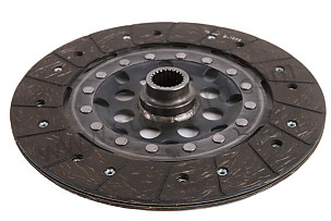 HIGH FRICTION CLUTCH DISC / EXTENDED LIFE / 6 SPRINGS / HIGH QUALITY  (99A000258613)