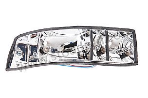 REAR LEFT PLASTIC INDICATOR UNIT WITHOUT GLASS multichoix / PLASTIC / REAR LEFT / multichoix (99A000258616)