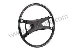 40CM BAKELITE STEERING WHEEL, 911   (99A000258625)