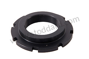 ADJUSTING NUT ON BILSTEIN SHOCK ABSORBER 964 FRONT / 993 FRONT  (99A000258628)