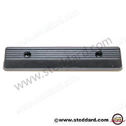 Door Stop, Rubber. Reduces Wind Noise. 911 912 1969-1975  (91153175302)