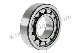 CYLINDRICAL-ROLLER BEARING OUTER  (113501277B)