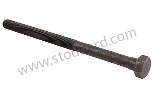HEXAGON-HEAD BOLT M 12 X 1,5 X 180 MM (92810123104)