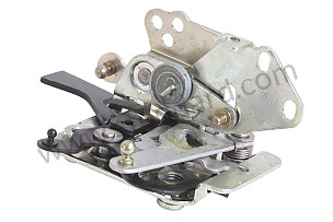 DOOR LOCK Left-hand drive / RIGHT (92853705410)