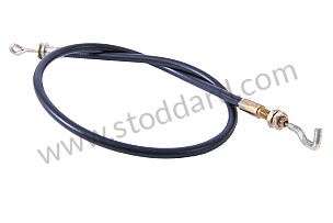 BOWDEN CABLE  (92853705502)