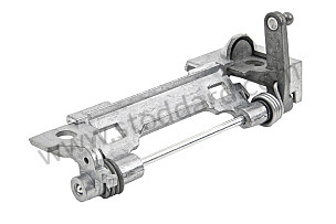Door Handle Assembly Latch 911 1978-95 928 LEFT (92853706304)