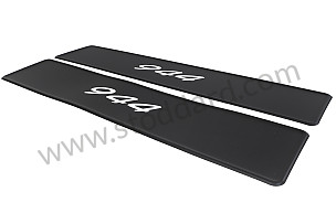 DECAL LABEL  (PCG70194400)