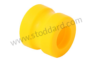 URETHANE RESILIENT MOUNT FOR STEERING COLUMN BEARING 911 65-89 URETHANE (99A000262851)