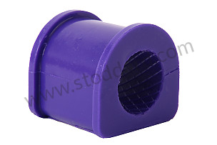 FRONT STAB BAR BUSHING URETHANE / 22 MM / FRONT (99A000262857)