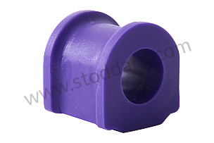 FRONT STAB BAR BUSHING URETHANE / 23 MM / FRONT (99A000262869)