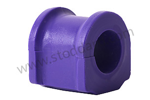 FRONT STAB BAR BUSHING URETHANE / 24 MM / FRONT (99A000262870)