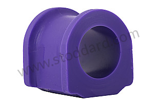 FRONT STAB BAR BUSHING URETHANE / 27 MM / FRONT (99A000262871)